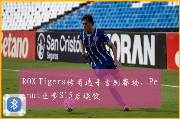 ROX Tigers传奇选手告别赛场，Peanut止步S15后退役